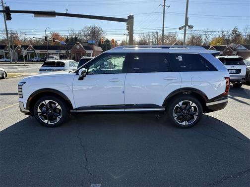 2026 Hyundai PALISADE Limited