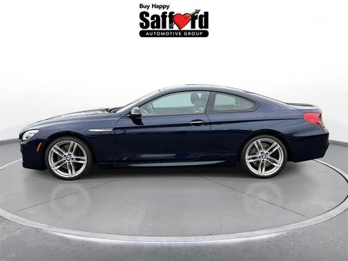 2017 BMW 650 xDrive