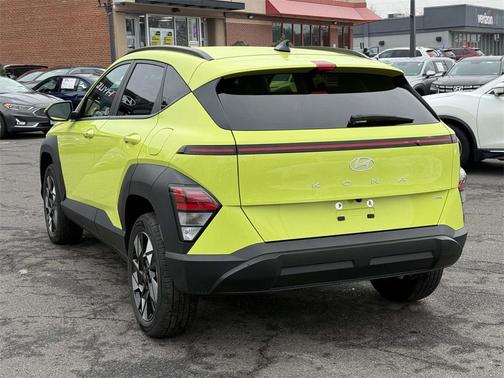 2025 Hyundai KONA SEL