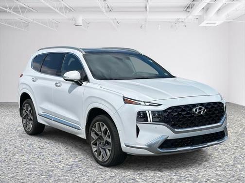 2022 Hyundai SANTA FE Calligraphy
