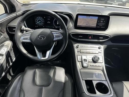 2022 Hyundai SANTA FE Calligraphy
