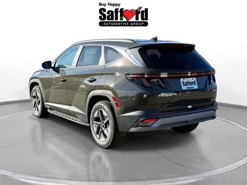 2026 Hyundai TUCSON SEL Convenience