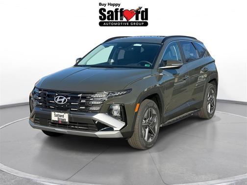 2026 Hyundai TUCSON SEL Convenience