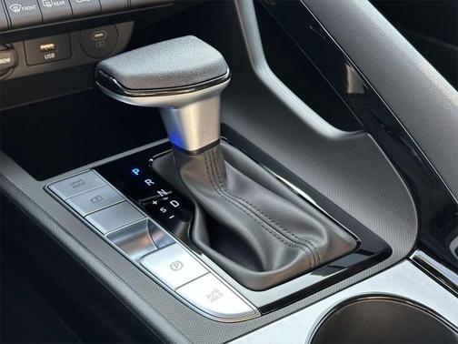 2025 Hyundai ELANTRA HEV Blue