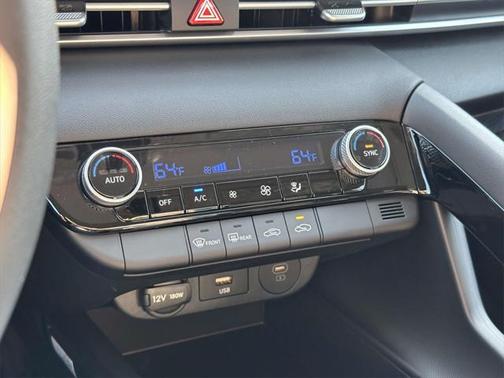2025 Hyundai ELANTRA HEV Blue