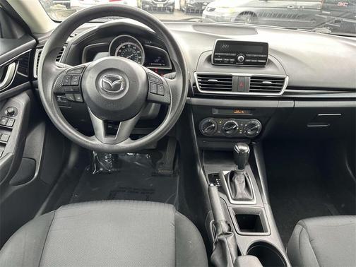 2014 Mazda Mazda3 i Sport