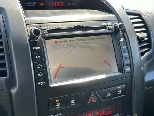 2011 Kia Sorento SX