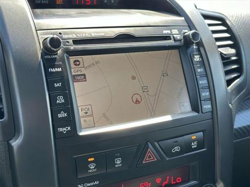 2011 Kia Sorento SX