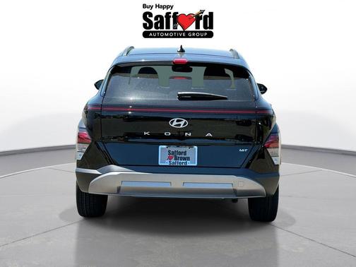 Abyss Black Pearl 2026 Hyundai KONA SEL Premium