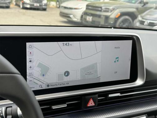 2025 Hyundai IONIQ 6 SE