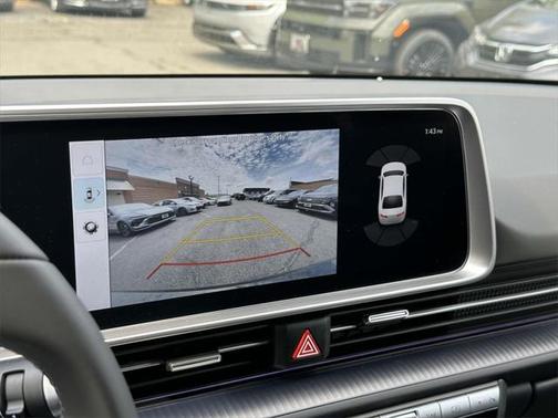 2025 Hyundai IONIQ 6 SE