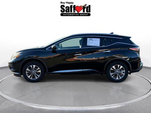 Magnetic Black Metallic 2018 Nissan Murano SL