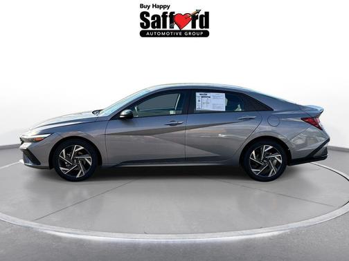 Fluid Metal 2025 Hyundai ELANTRA Sport