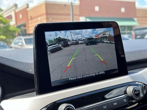 2021 Ford Escape SE