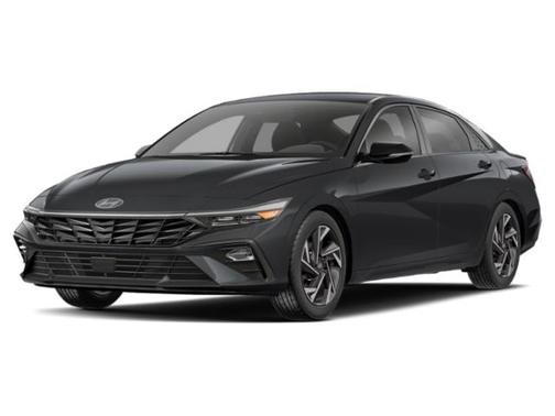 2025 Hyundai ELANTRA Sport