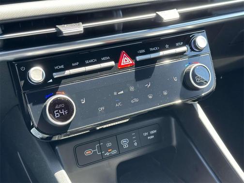 2025 Hyundai SANTA CRUZ SEL Activity
