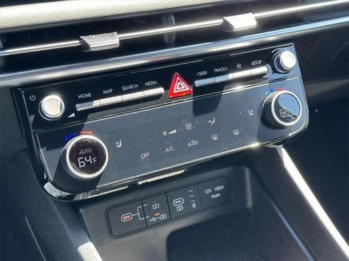 2025 Hyundai SANTA CRUZ SEL Activity