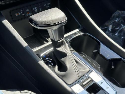 2025 Hyundai SANTA CRUZ SEL Activity