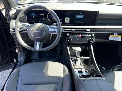 2025 Hyundai SANTA CRUZ SEL Activity