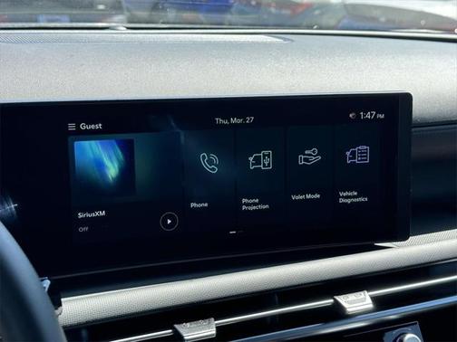 2025 Hyundai SANTA CRUZ SEL Activity