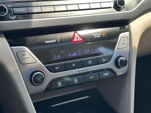 2018 Hyundai ELANTRA Value Edition