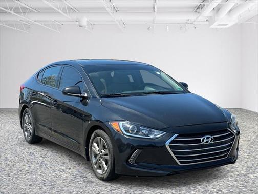 2018 Hyundai ELANTRA Value Edition
