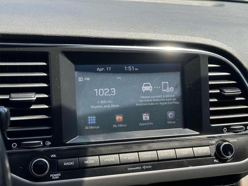 2018 Hyundai ELANTRA Value Edition