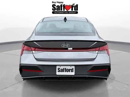 2025 Hyundai ELANTRA HEV SEL Sport