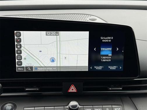2025 Hyundai ELANTRA HEV SEL Sport