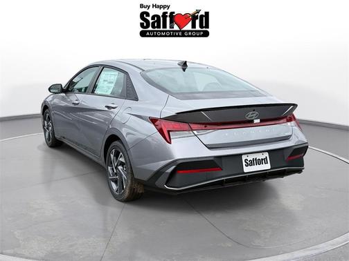 2025 Hyundai ELANTRA HEV SEL Sport