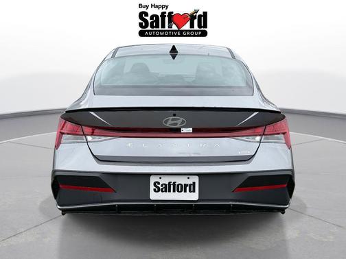 2025 Hyundai ELANTRA HEV SEL Sport