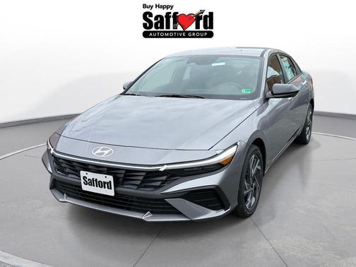 2025 Hyundai ELANTRA HEV SEL Sport