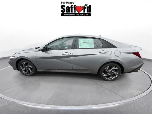 2025 Hyundai ELANTRA HEV SEL Sport