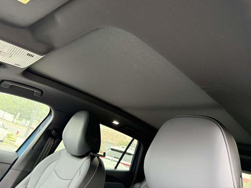 Blue 2025 Volkswagen Tiguan 2.0T SE R-Line Black