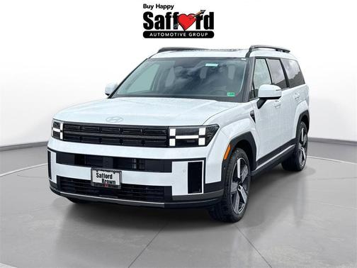 2026 Hyundai SANTA FE Limited