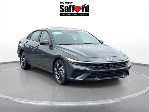 2025 Hyundai ELANTRA Sport