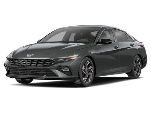 2025 Hyundai ELANTRA Sport