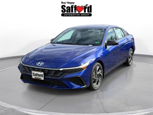 2025 Hyundai ELANTRA Sport