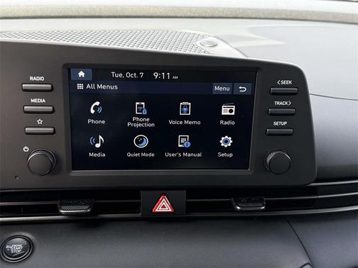 2025 Hyundai ELANTRA Sport