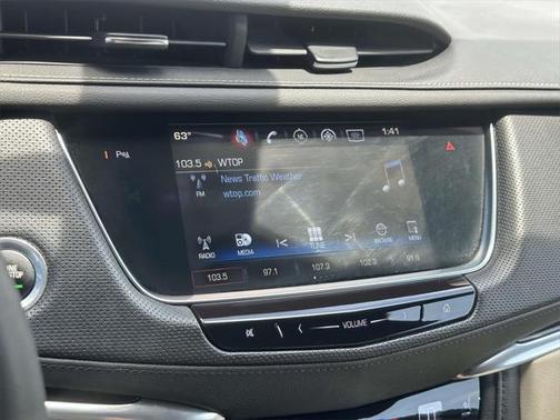 2017 Cadillac XT5 Premium Luxury
