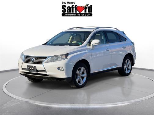 2013 Lexus RX 350 Base