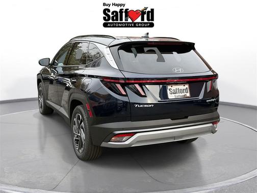 2026 Hyundai TUCSON Plug-In Hybrid Limited