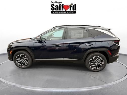 2026 Hyundai TUCSON Plug-In Hybrid Limited
