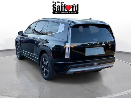 2026 Hyundai IONIQ 9 S