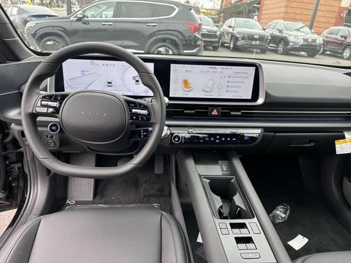2025 Hyundai IONIQ 6 SE
