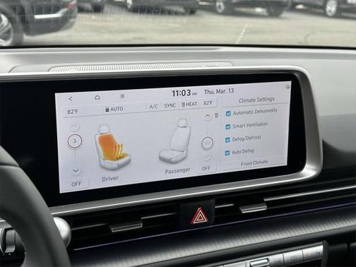 2025 Hyundai IONIQ 6 SE