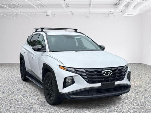 2024 Hyundai TUCSON XRT