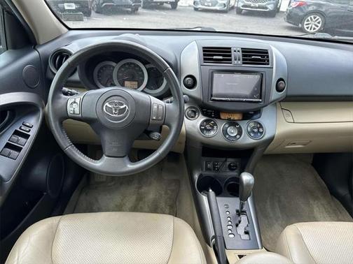 2012 Toyota RAV4 Limited