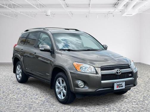 2012 Toyota RAV4 Limited