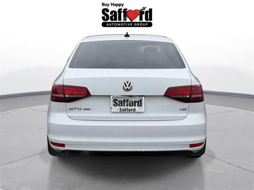2016 Volkswagen Jetta 1.8T SEL